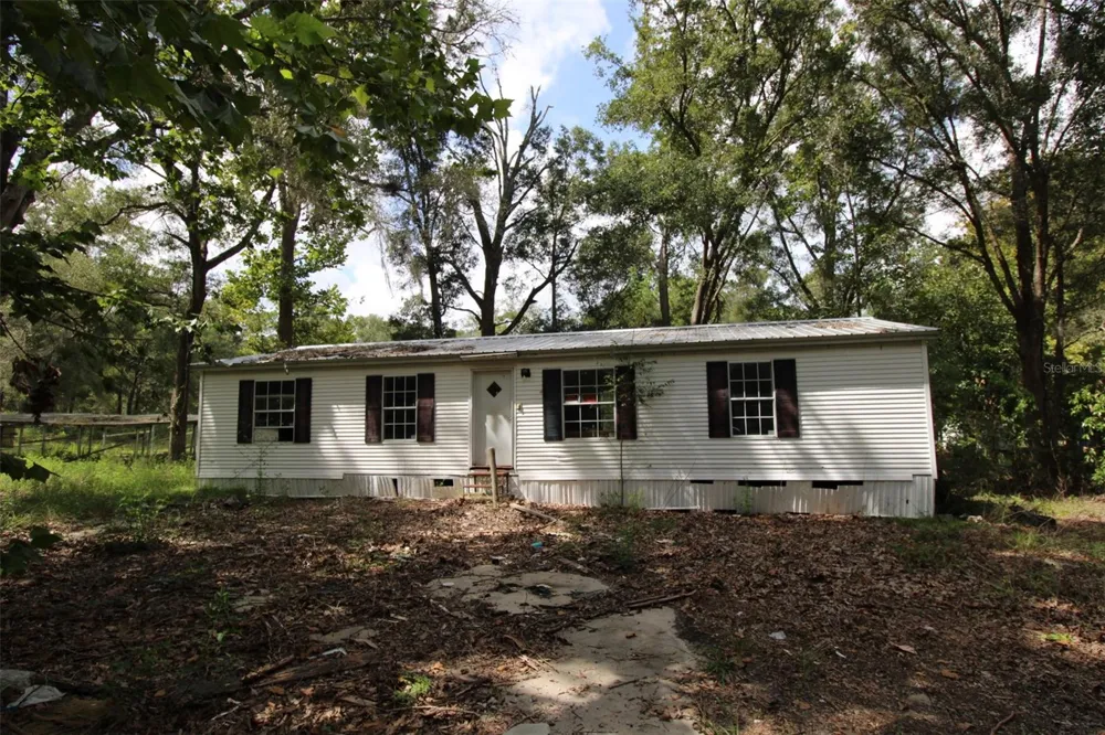 9599 NW 56TH LANE Chiefland, FL 32626