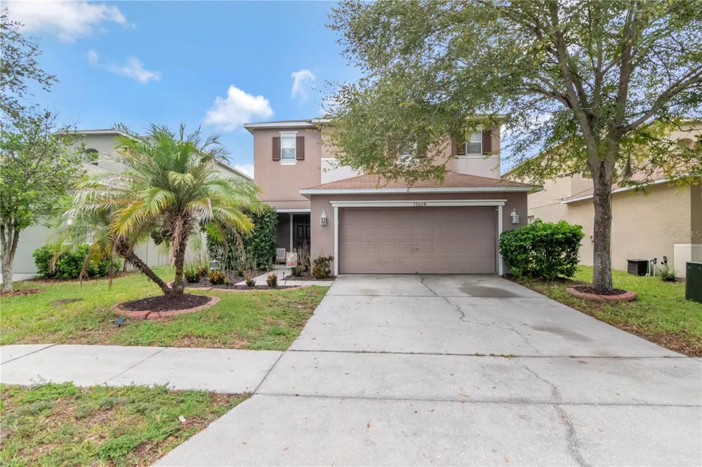 19604 TIMBERBLUFF DRIVE Land O Lakes, FL 34638