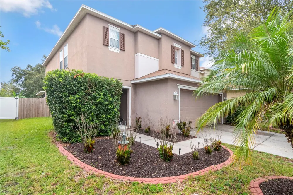 19604 TIMBERBLUFF DRIVE Land O Lakes, FL 34638