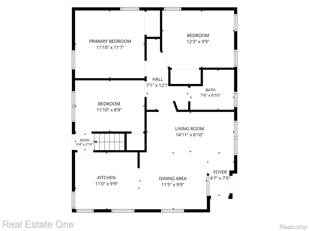 29929 Orangelawn Street Livonia City, MI 48150