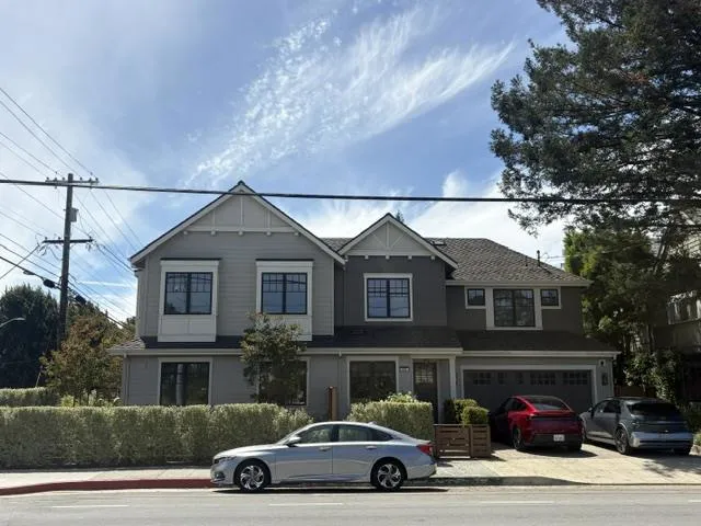 501 E Bellevue Alley San Mateo, CA 94401