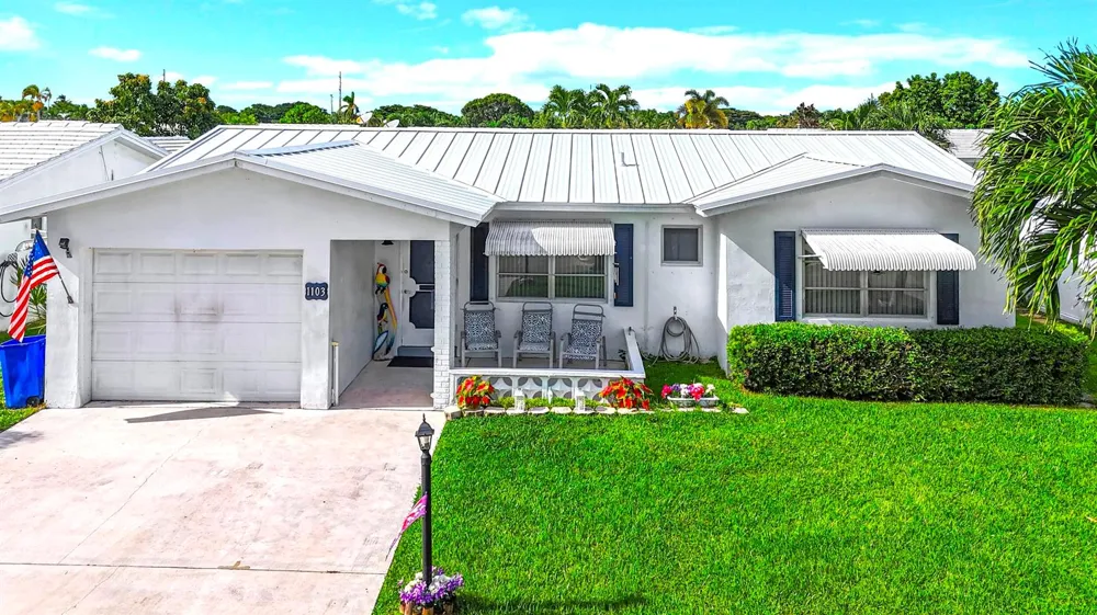 1103 Siesta Avenue Boynton Beach, FL 33426