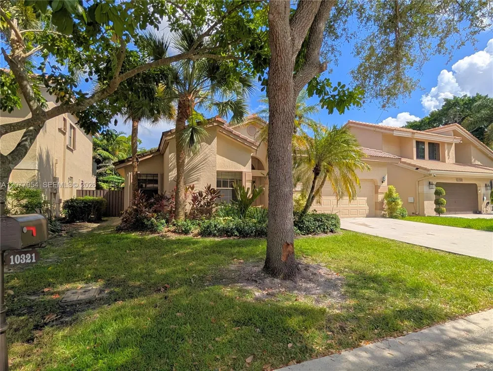 10321 NW 17th Ct Plantation, FL 33322