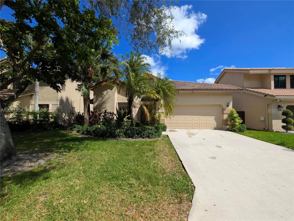 10321 NW 17th Ct Plantation, FL 33322