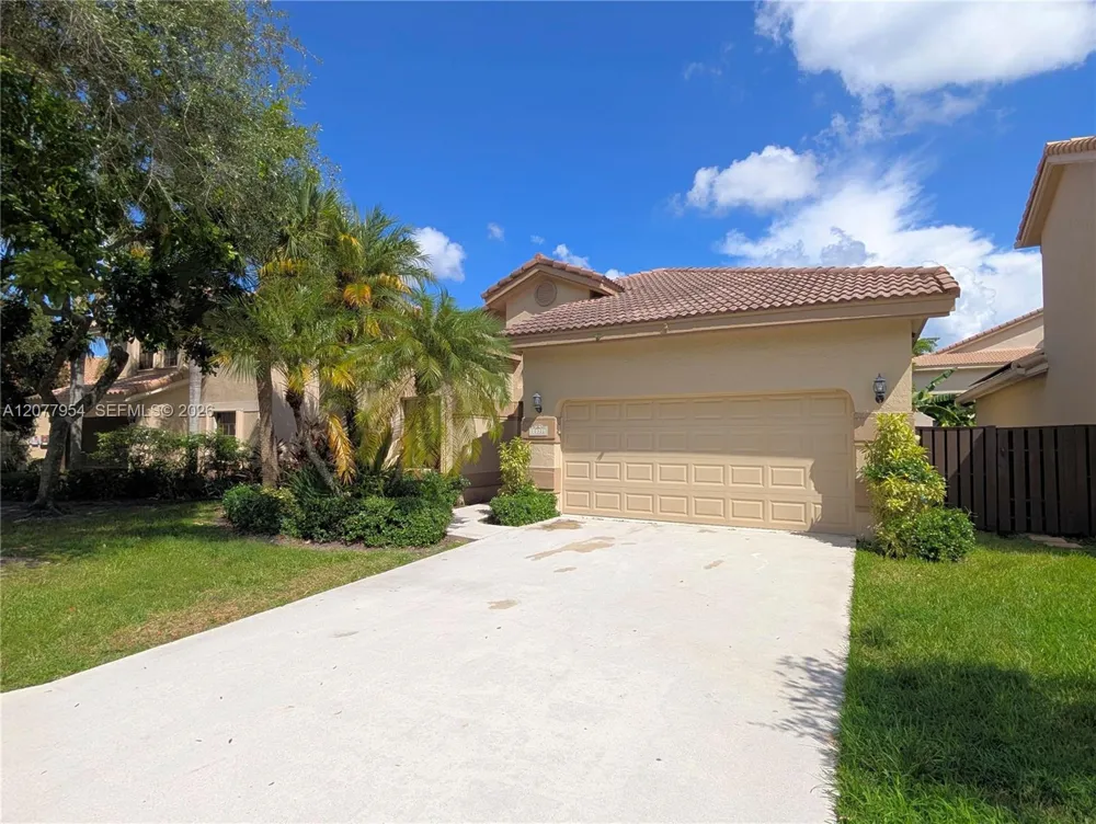 10321 NW 17th Ct Plantation, FL 33322