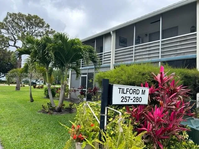 257 Tilford M #257 Deerfield Beach, FL 33442