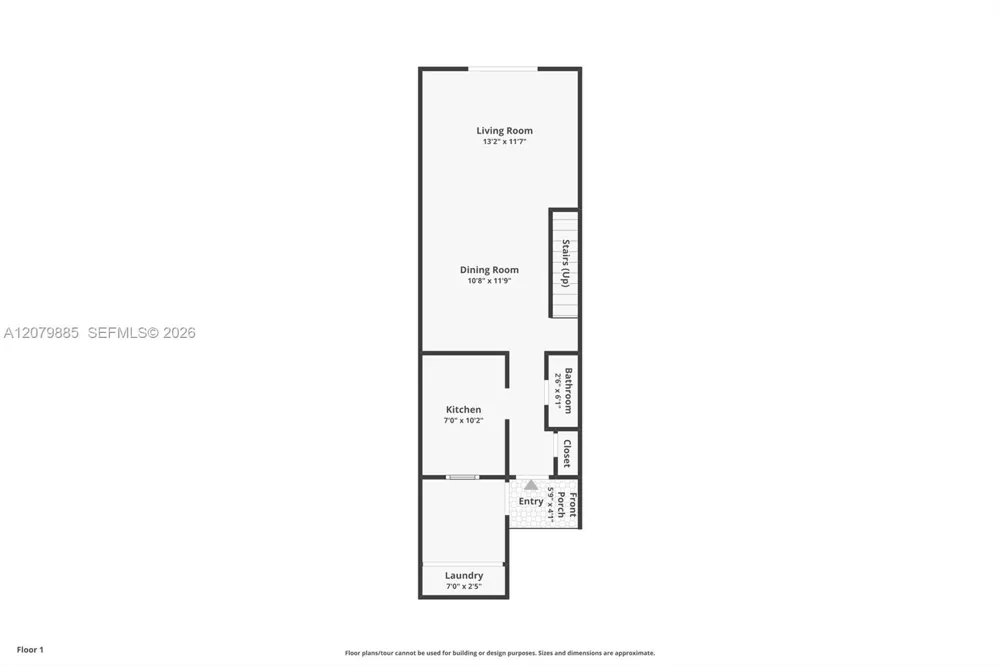8000 SW 151st Ct #614 Miami, FL 33193