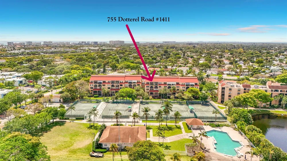 755 Dotterel Road #1411 Delray Beach, FL 33444