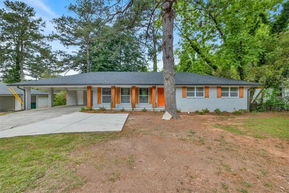 2271 Columbia Drive Decatur, GA 30032