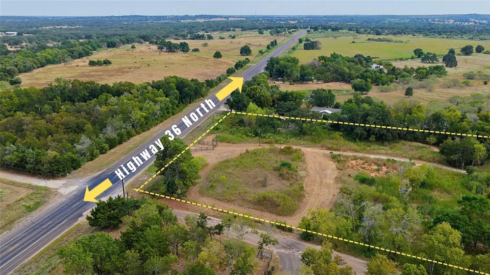 2777 Us Highway 36 Milano, TX 76556