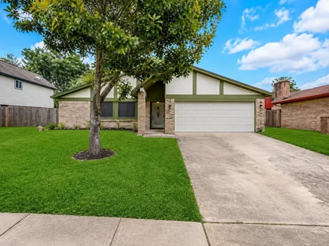 1707 Stone Lake Drive