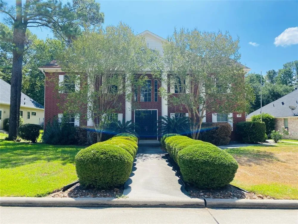 71 Wick Willow Drive Montgomery, TX 77356