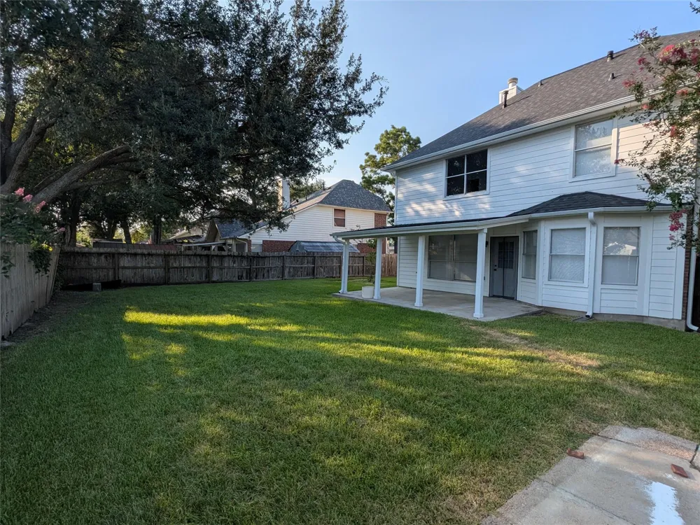 3208 Lee Circle Pearland, TX 77581