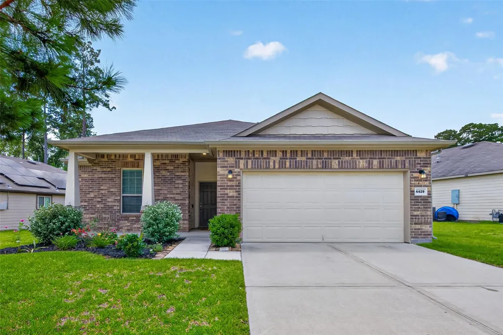 4429 Longleaf Timbers Court Conroe, TX 77304