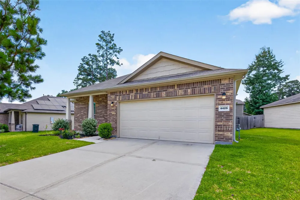 4429 Longleaf Timbers Court Conroe, TX 77304