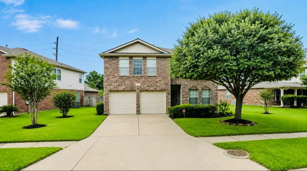 11902 Solon Springs Drive Tomball, TX 77375