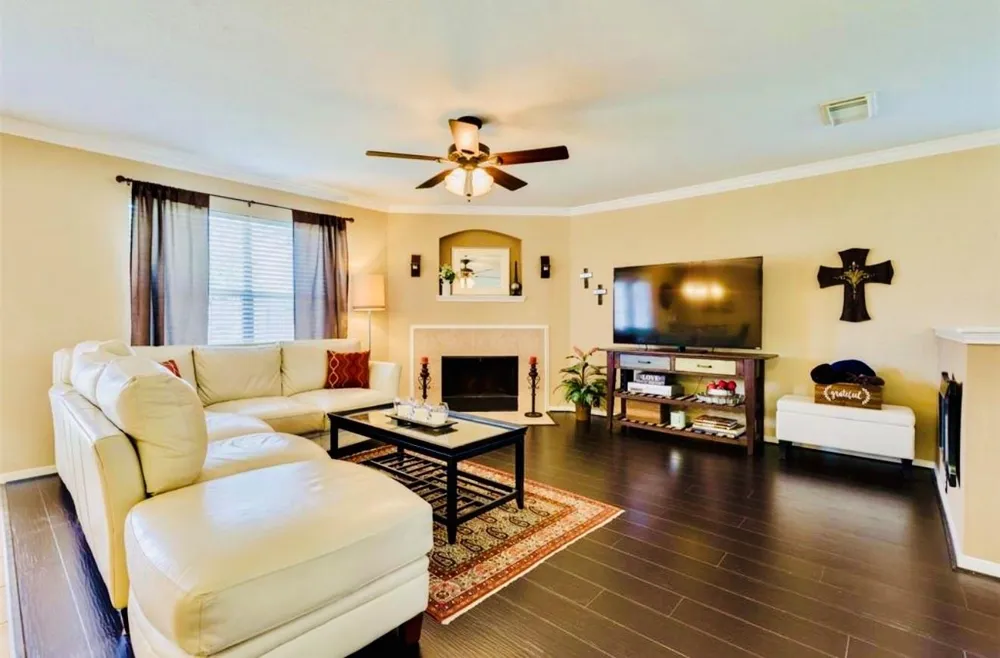 11902 Solon Springs Drive Tomball, TX 77375