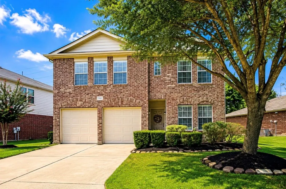 11902 Solon Springs Drive Tomball, TX 77375