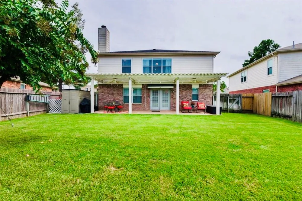 11902 Solon Springs Drive Tomball, TX 77375
