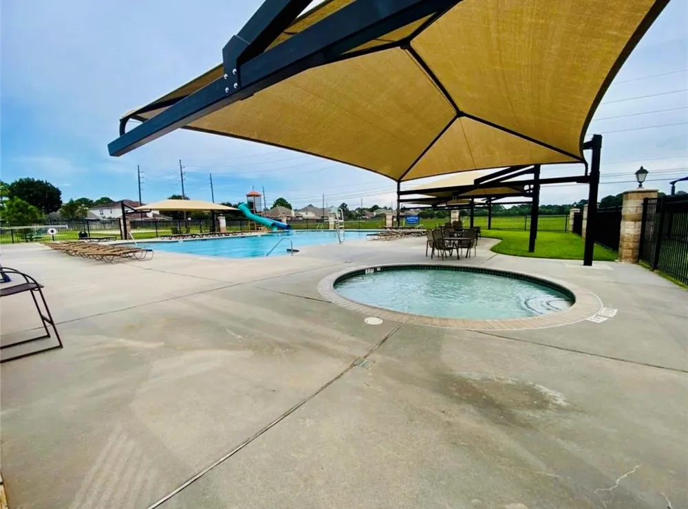 11902 Solon Springs Drive Tomball, TX 77375