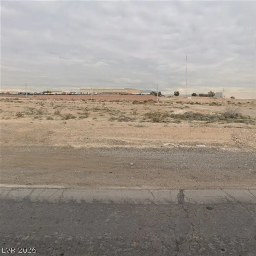 0 Reverend Wilson North Las Vegas, NV 89030