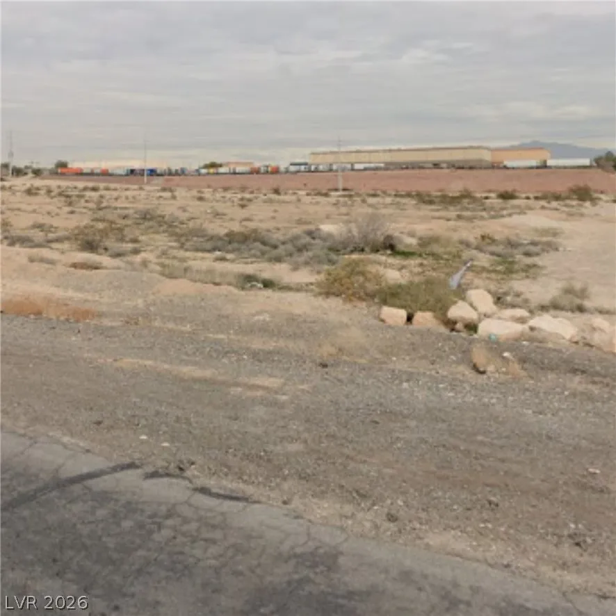 0 Reverend Wilson North Las Vegas, NV 89030