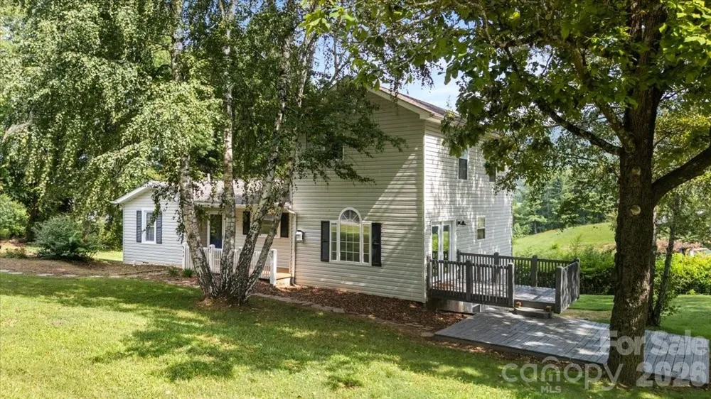 308 Browntown Road Leicester, NC 28748