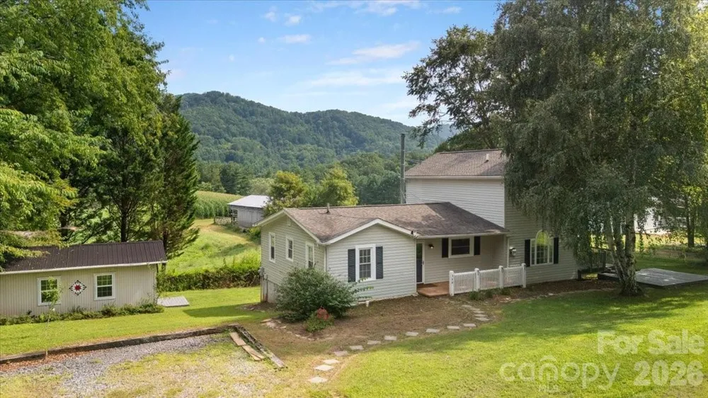 308 Browntown Road Leicester, NC 28748