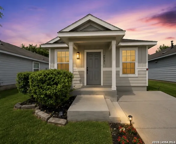7731 NOPALITOS CV San Antonio, TX 78239