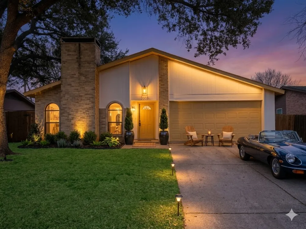 2008 Loma Verde Drive Bedford, TX 76021