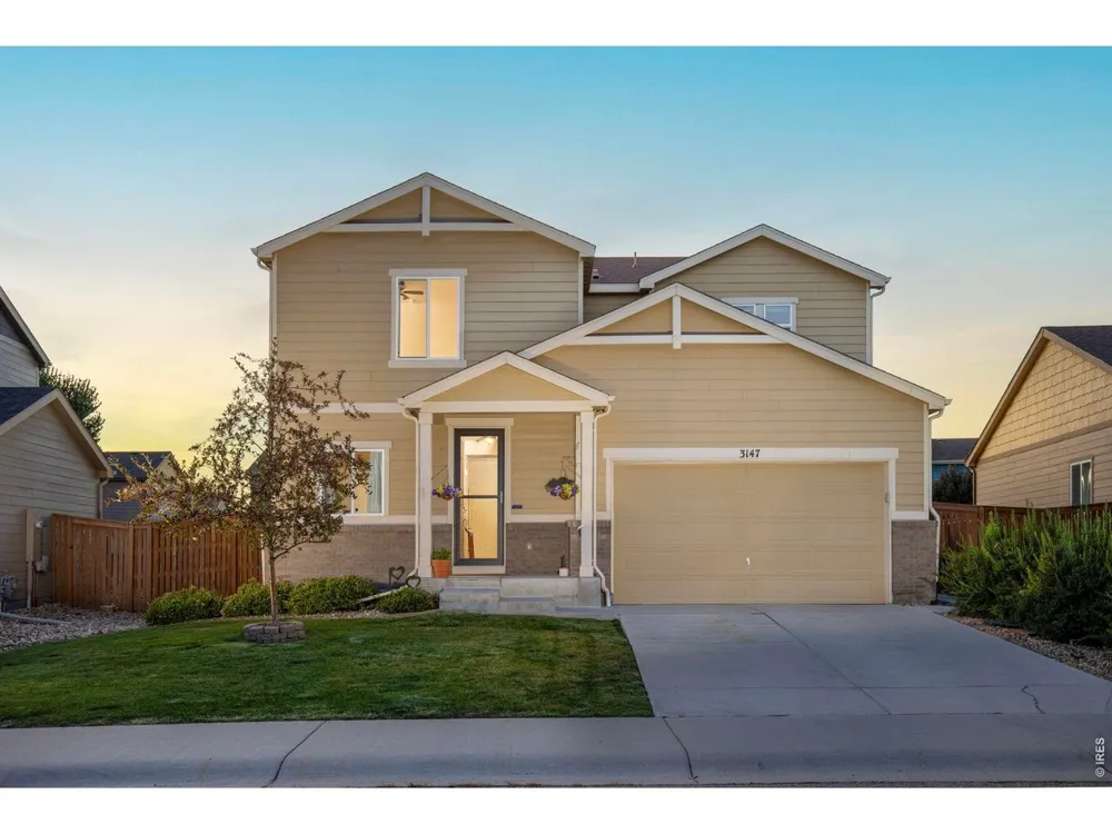 3147 Aries Drive Loveland, CO 80537