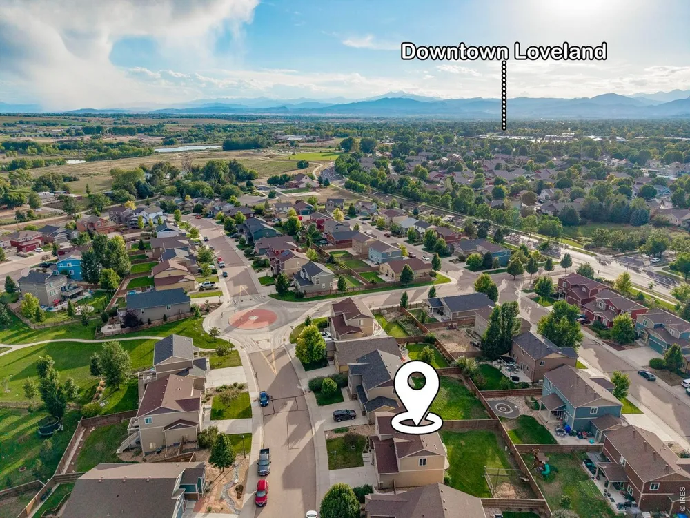 3147 Aries Drive Loveland, CO 80537