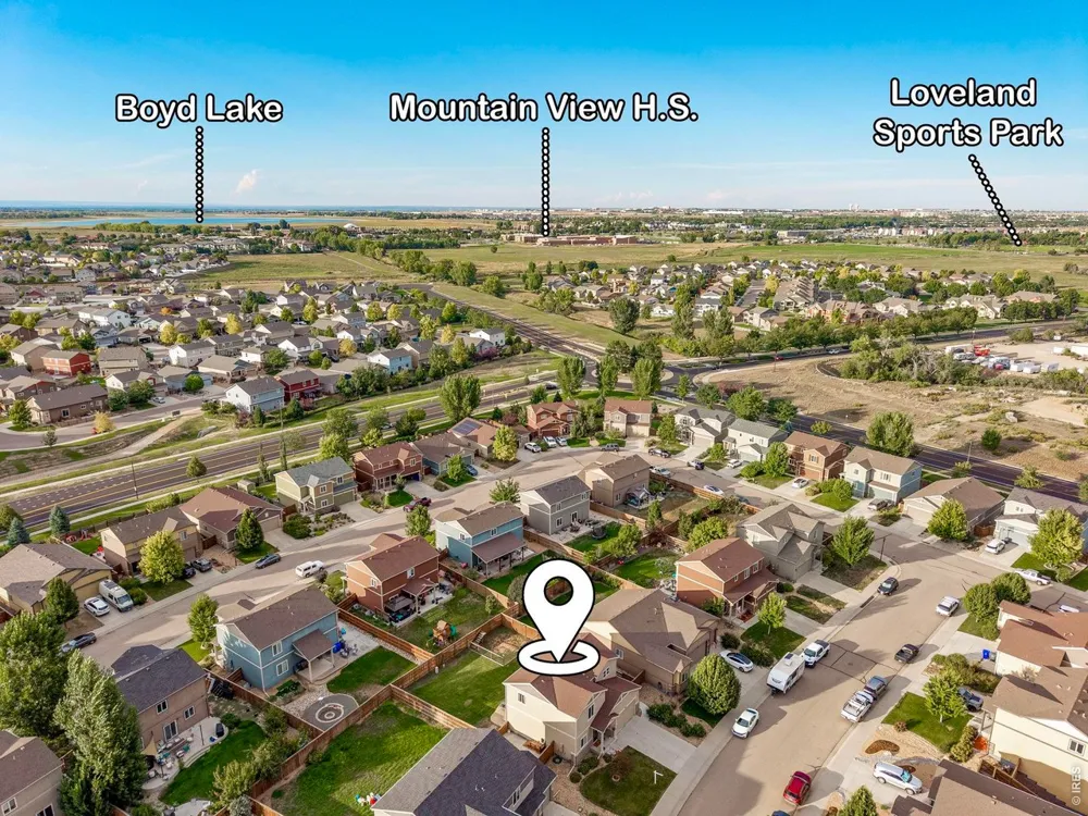 3147 Aries Drive Loveland, CO 80537