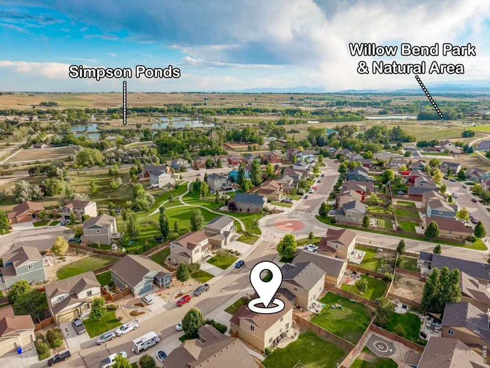 3147 Aries Drive Loveland, CO 80537