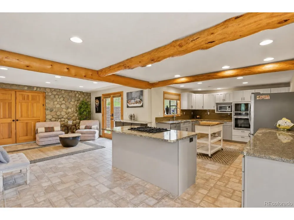 417 Witter Gulch Road Evergreen, CO 80439