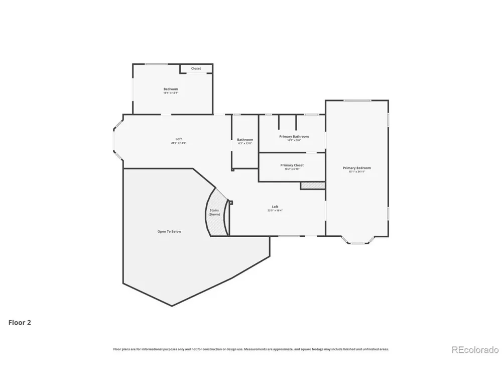 417 Witter Gulch Road Evergreen, CO 80439