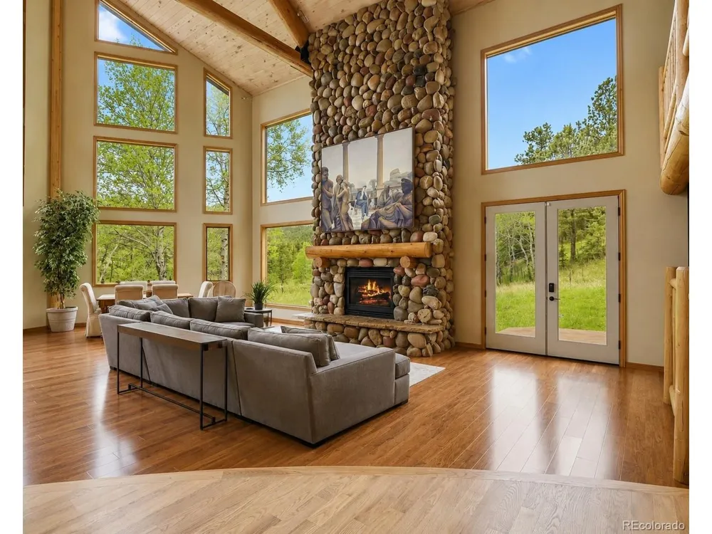 417 Witter Gulch Road Evergreen, CO 80439