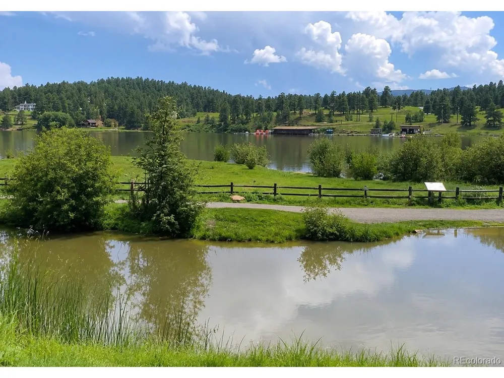 417 Witter Gulch Road Evergreen, CO 80439