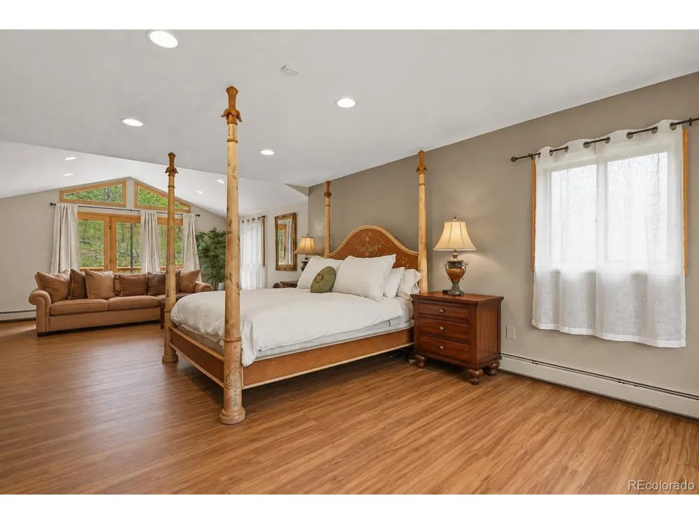 417 Witter Gulch Road Evergreen, CO 80439