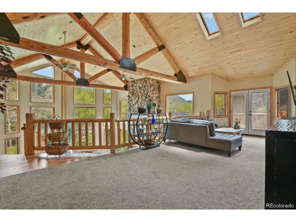 417 Witter Gulch Road Evergreen, CO 80439