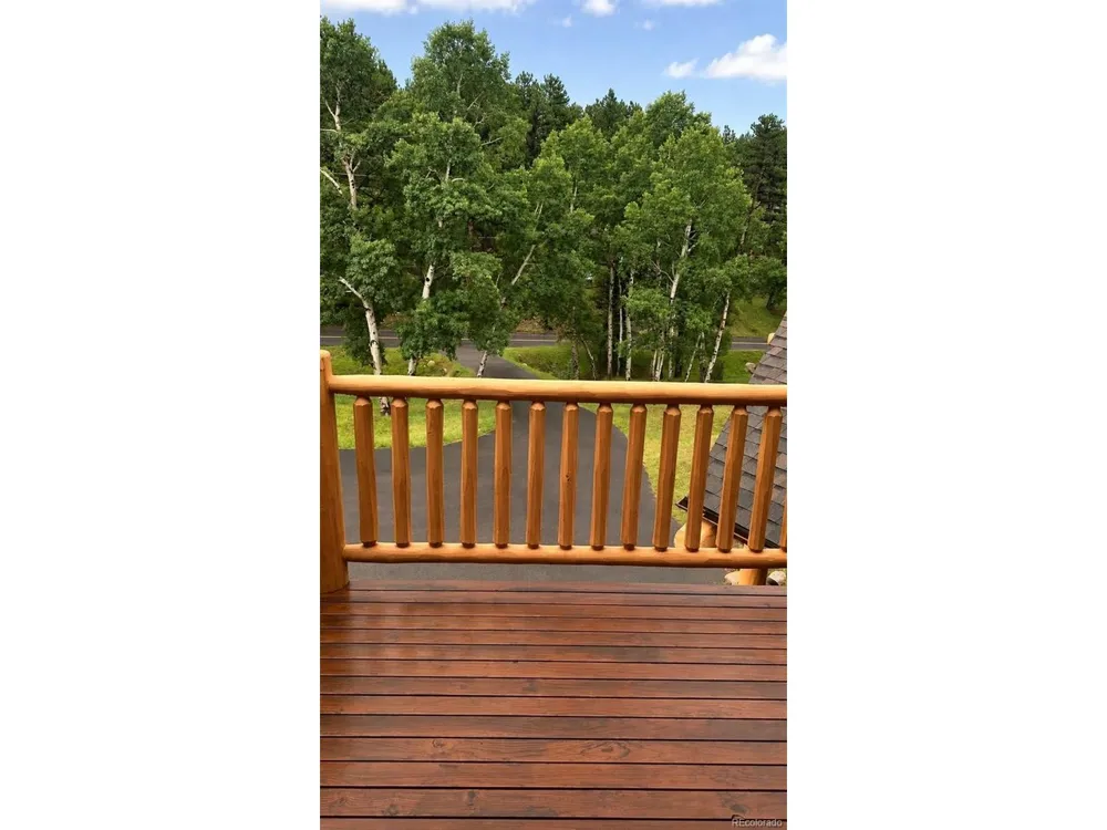 417 Witter Gulch Road Evergreen, CO 80439