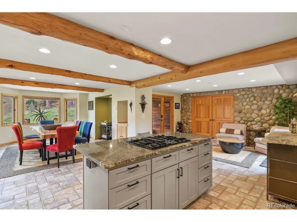 417 Witter Gulch Road Evergreen, CO 80439