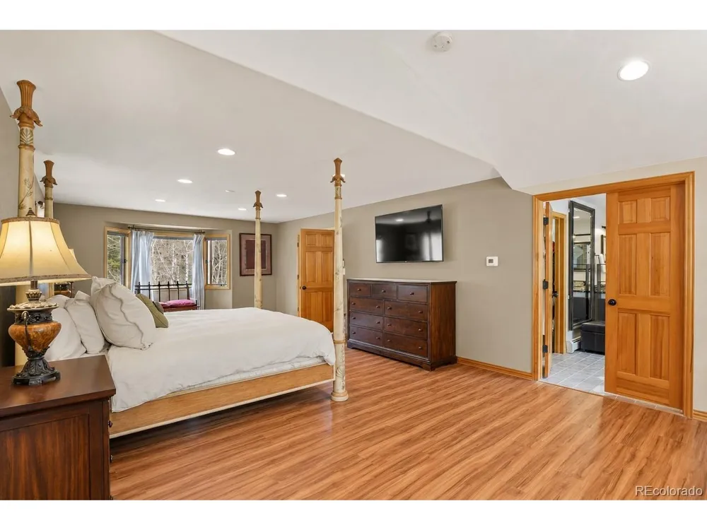 417 Witter Gulch Road Evergreen, CO 80439