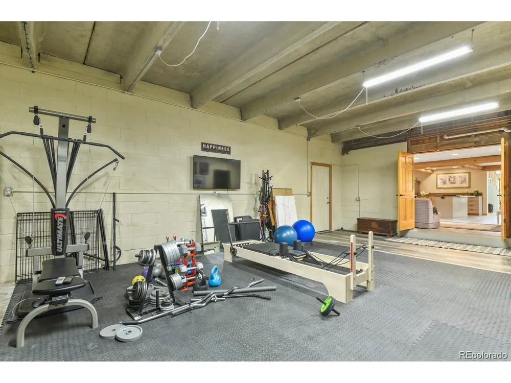 417 Witter Gulch Road Evergreen, CO 80439