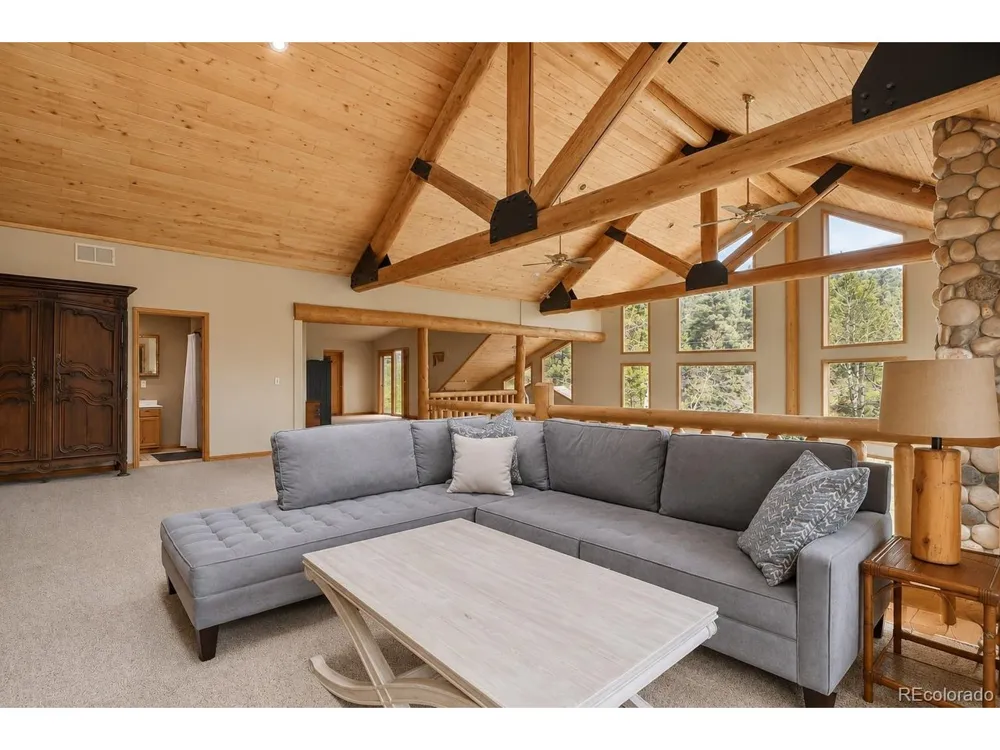 417 Witter Gulch Road Evergreen, CO 80439