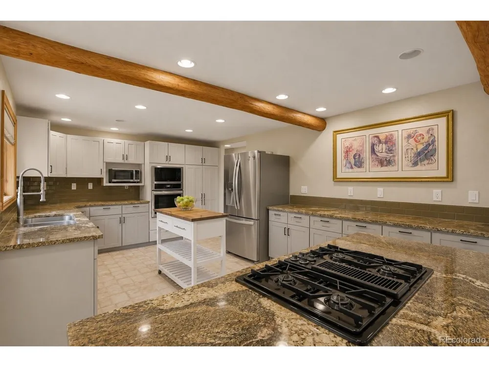 417 Witter Gulch Road Evergreen, CO 80439