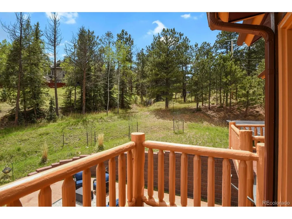 417 Witter Gulch Road Evergreen, CO 80439