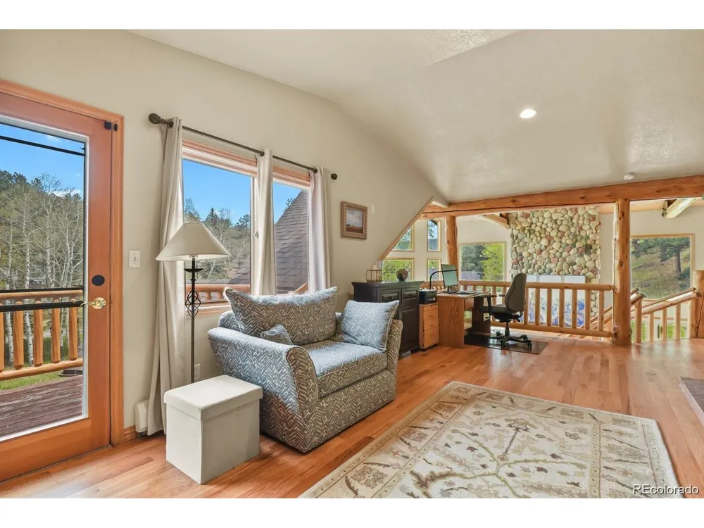 417 Witter Gulch Road Evergreen, CO 80439