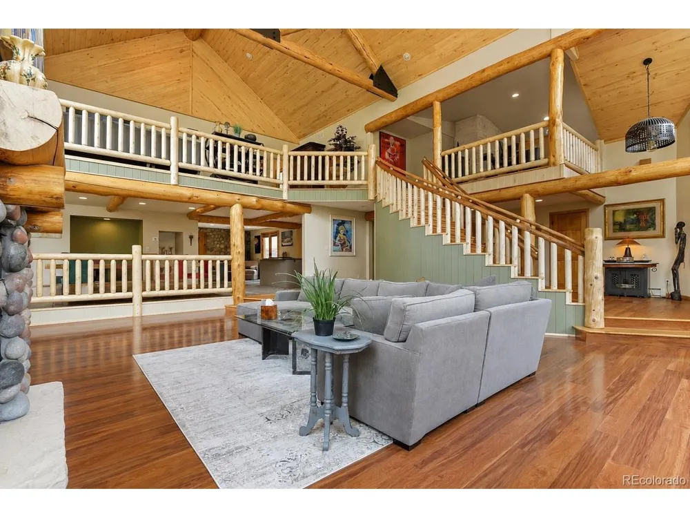 417 Witter Gulch Road Evergreen, CO 80439