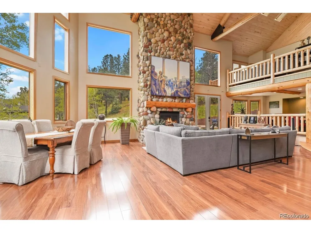 417 Witter Gulch Road Evergreen, CO 80439